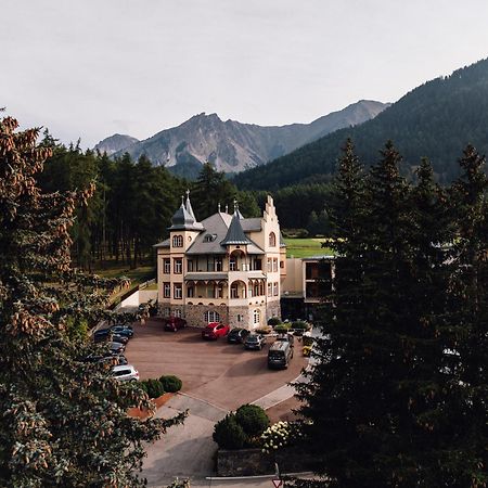 Villa Waldkoenigin San Valentino alla Muta Luaran gambar