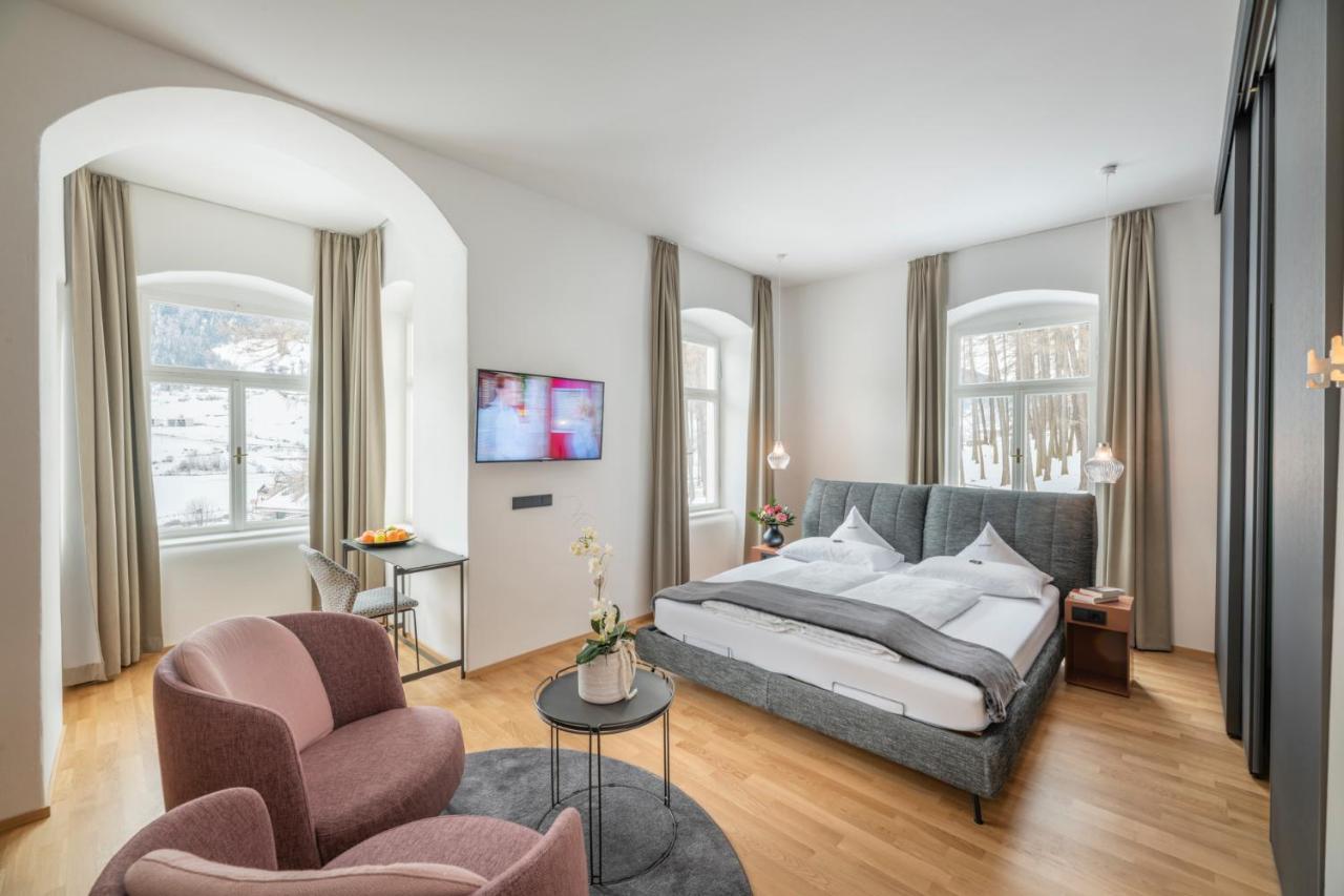 Villa Waldkoenigin San Valentino alla Muta Luaran gambar