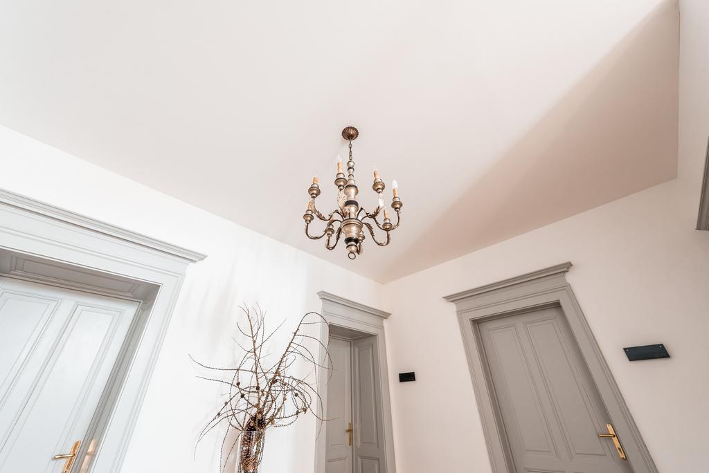 Villa Waldkoenigin San Valentino alla Muta Luaran gambar