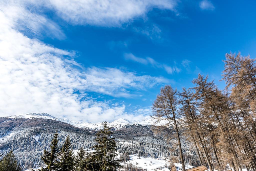 Villa Waldkoenigin San Valentino alla Muta Luaran gambar